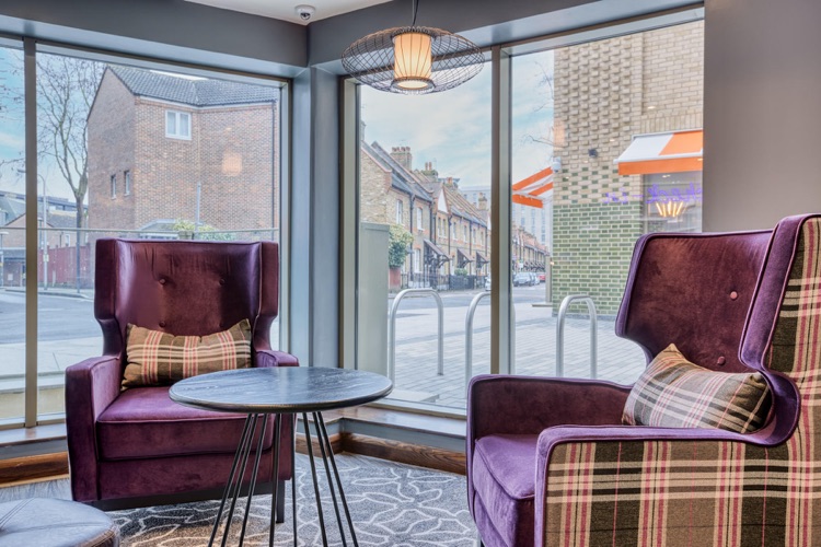 A photo of Premier Inn London Southwark (Southwark Station) hotel