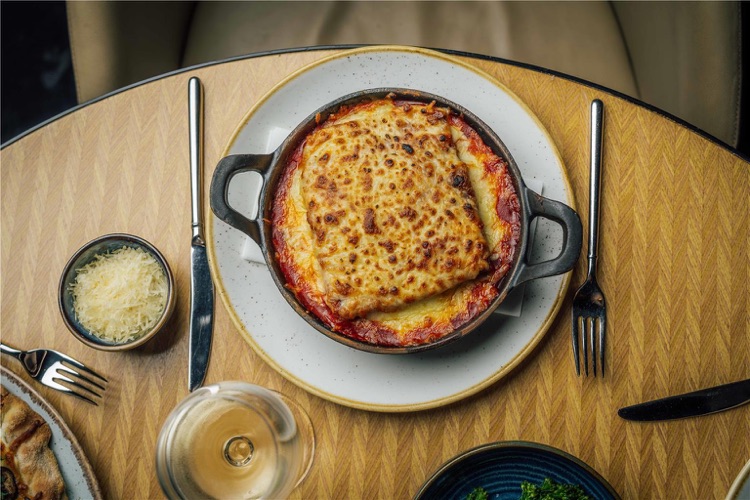 Florentine Lasagne