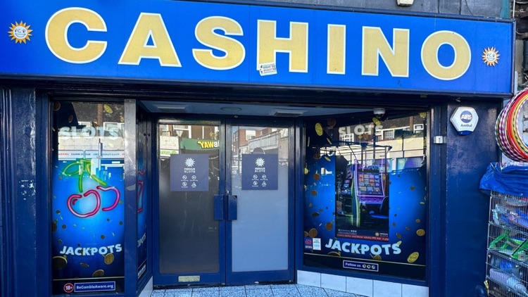 MERKUR Slots - Bethnal Green