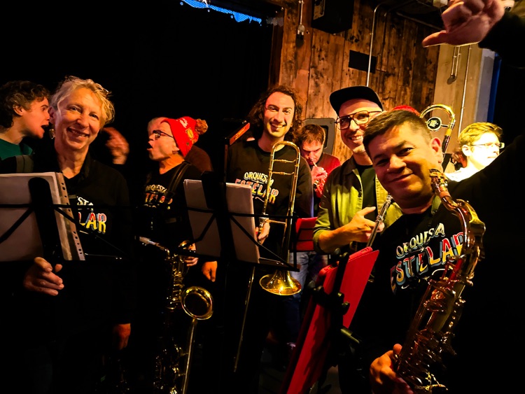 Orquesta Estelar Cuban Big Band Cuban Ensemble