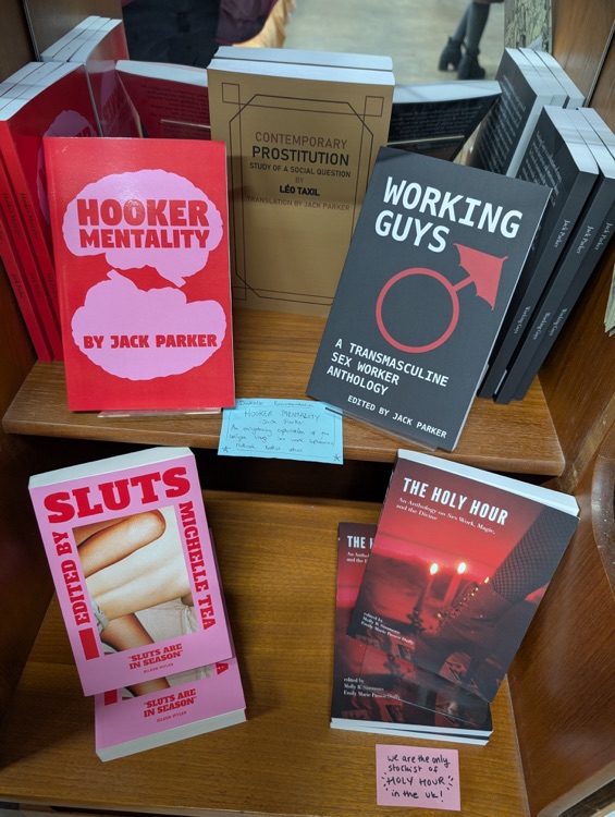 A photo of The People's Letters Bookshop