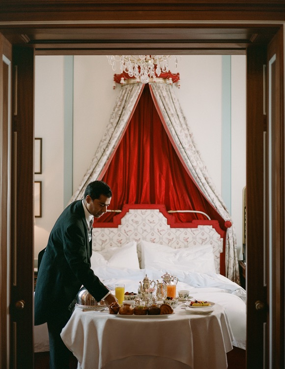 Butlers at The Lanesborough