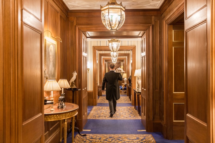 Butlers at The Lanesborough