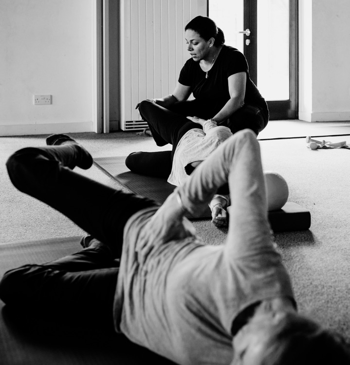 A photo of Pilates In Dulwich