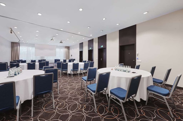 A photo of Radisson Blu Sobieski Hotel, Warsaw