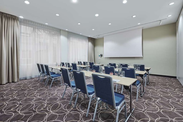 A photo of Radisson Blu Sobieski Hotel, Warsaw