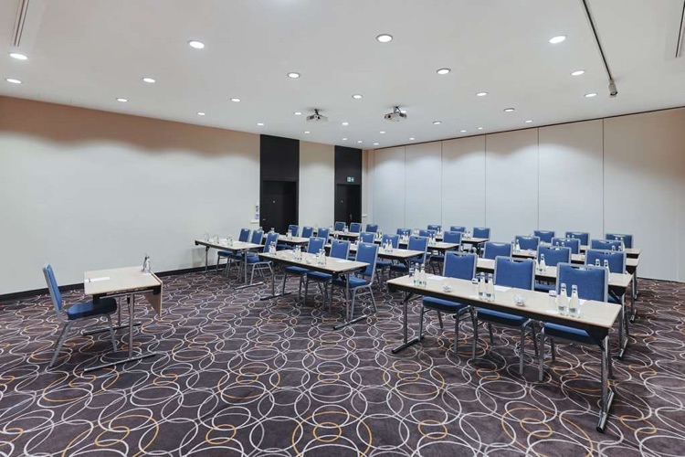 A photo of Radisson Blu Sobieski Hotel, Warsaw