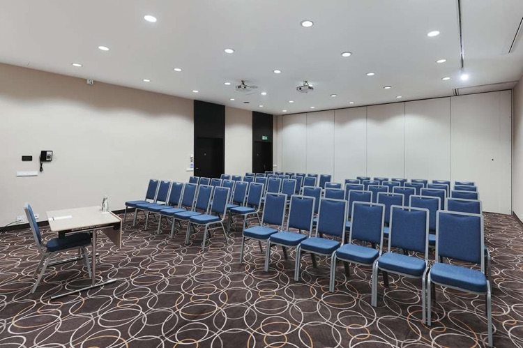 A photo of Radisson Blu Sobieski Hotel, Warsaw