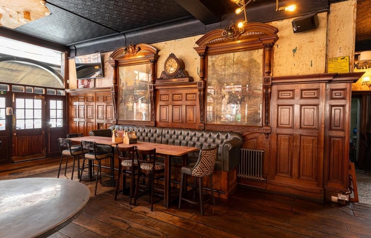 Une photo de Marlborough Arms