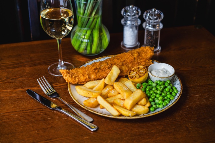 Fish & Chips