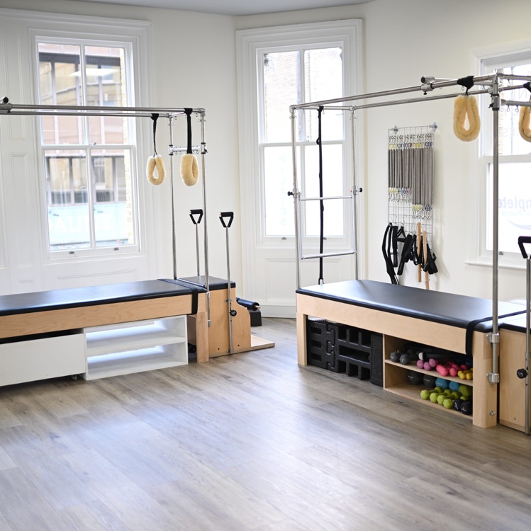 The Pilates Cadillac at Complete Pilates Chelsea