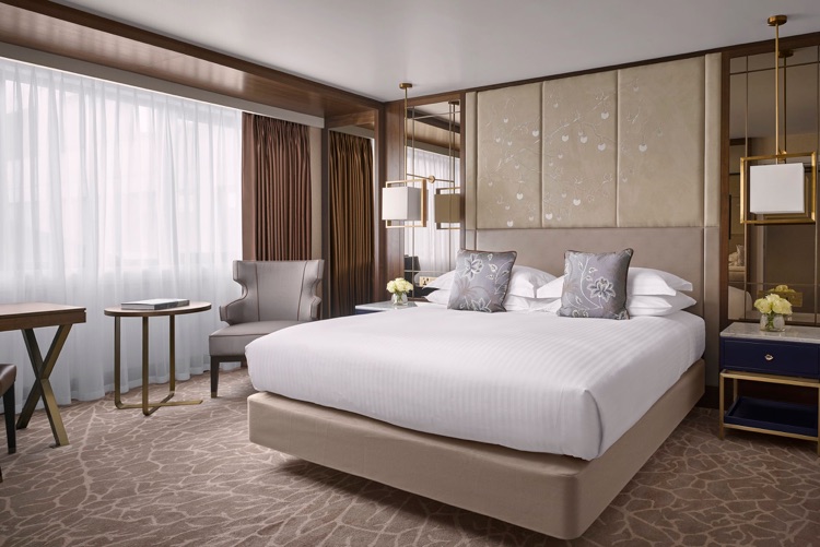 A photo of InterContinental London Park Lane by IHG
