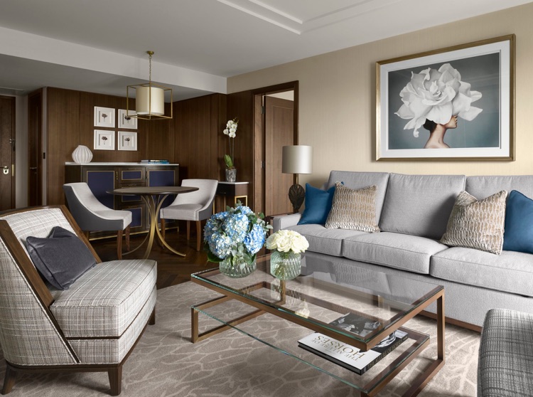A photo of InterContinental London Park Lane by IHG