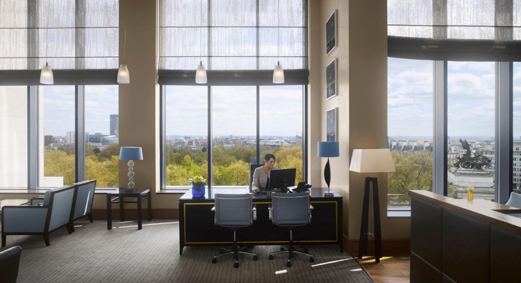 A photo of InterContinental London Park Lane by IHG