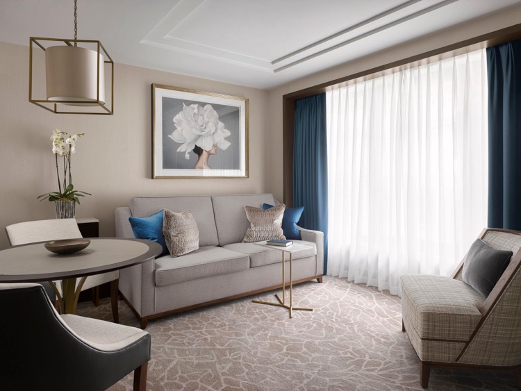 A photo of InterContinental London Park Lane by IHG