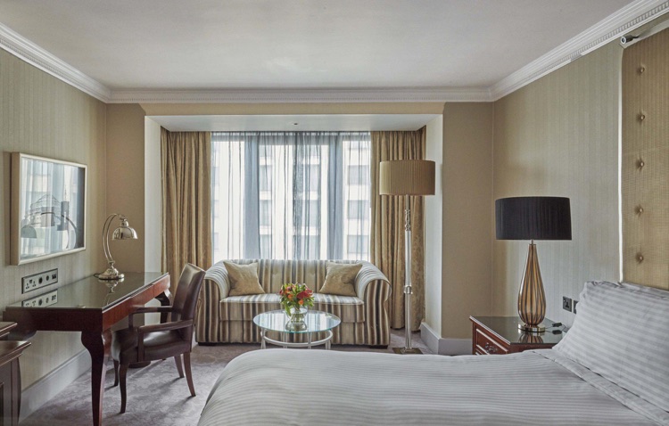 A photo of InterContinental London Park Lane by IHG