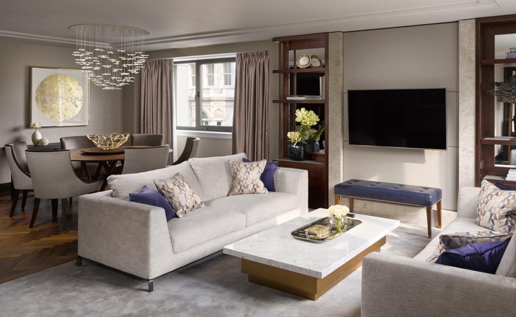 A photo of InterContinental London Park Lane by IHG