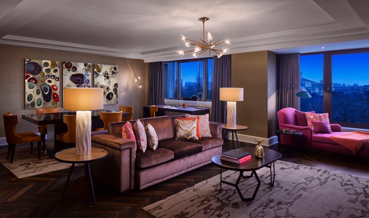 A photo of InterContinental London Park Lane by IHG