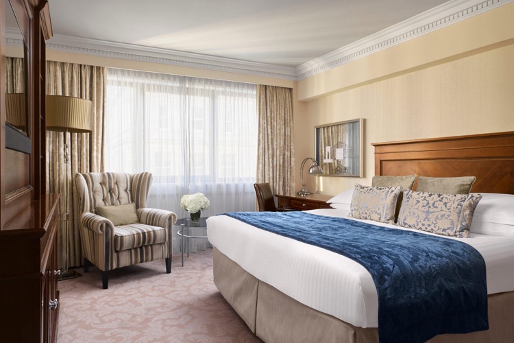 A photo of InterContinental London Park Lane by IHG