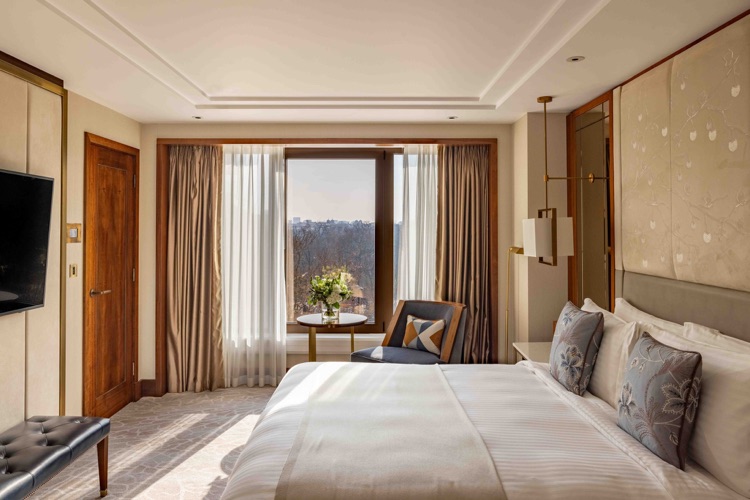 A photo of InterContinental London Park Lane by IHG