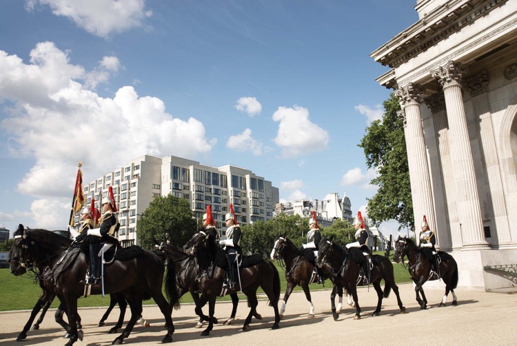 A photo of InterContinental London Park Lane by IHG