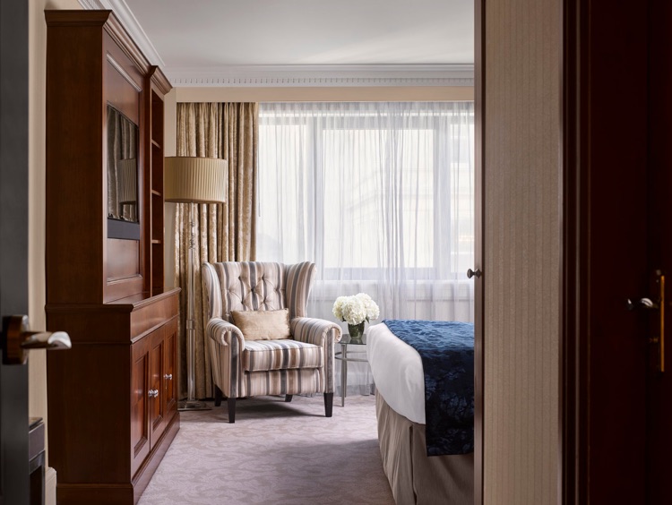 A photo of InterContinental London Park Lane by IHG