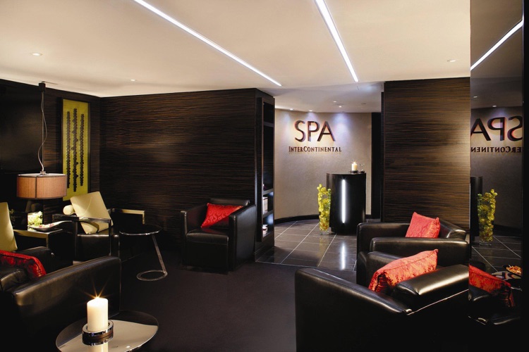 A photo of InterContinental London Park Lane by IHG