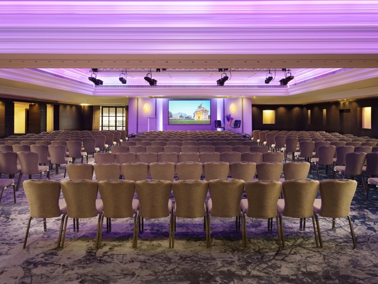 A photo of InterContinental London Park Lane by IHG