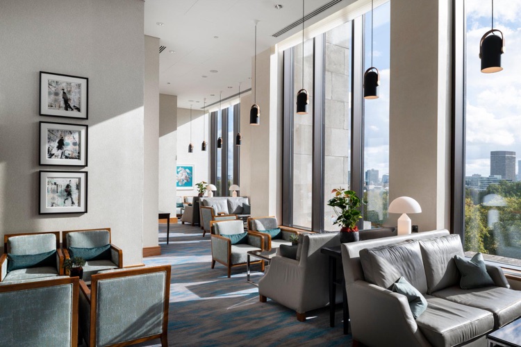 A photo of InterContinental London Park Lane by IHG