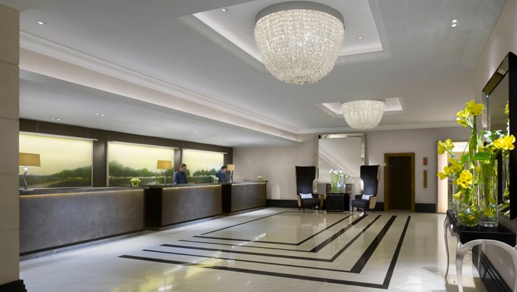 A photo of InterContinental London Park Lane by IHG