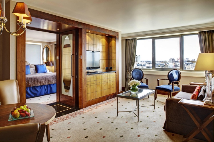A photo of InterContinental London Park Lane by IHG