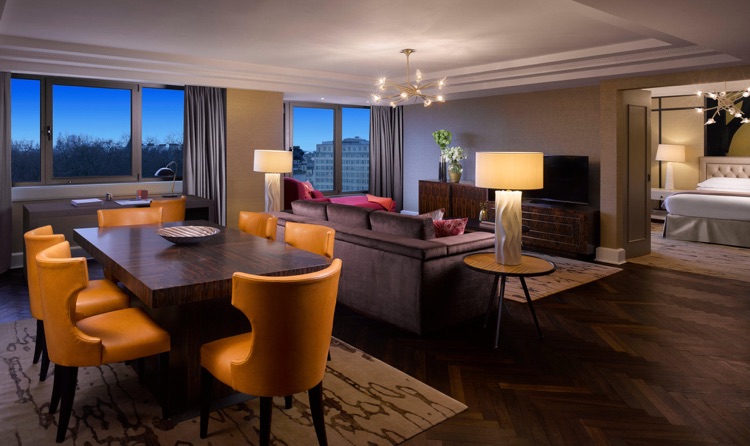A photo of InterContinental London Park Lane by IHG