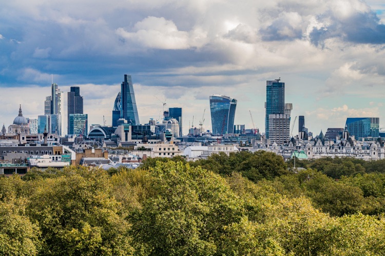 A photo of InterContinental London Park Lane by IHG