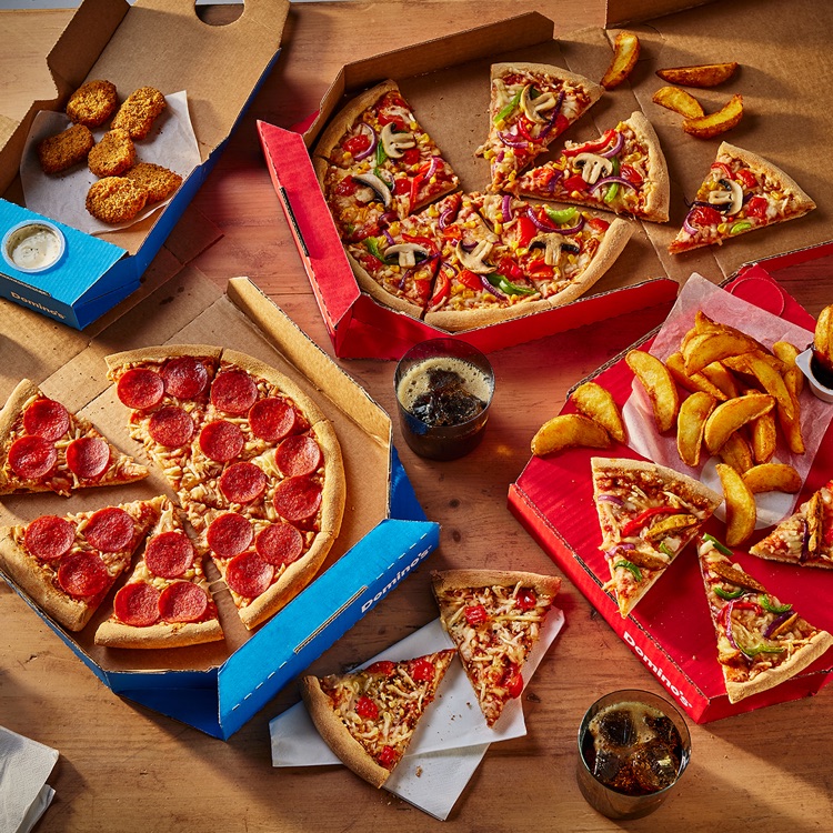 A photo of Domino's Pizza