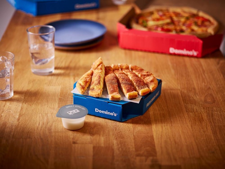 A photo of Domino's Pizza