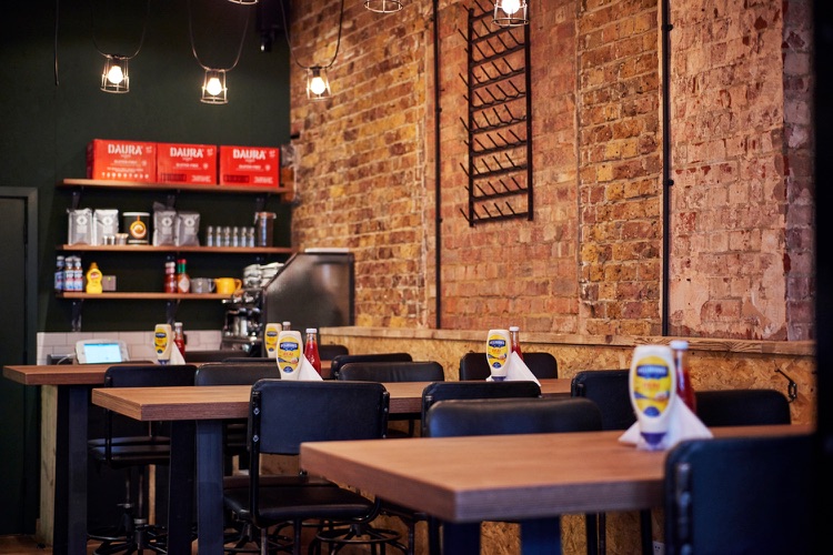 A photo of Honest Burgers
