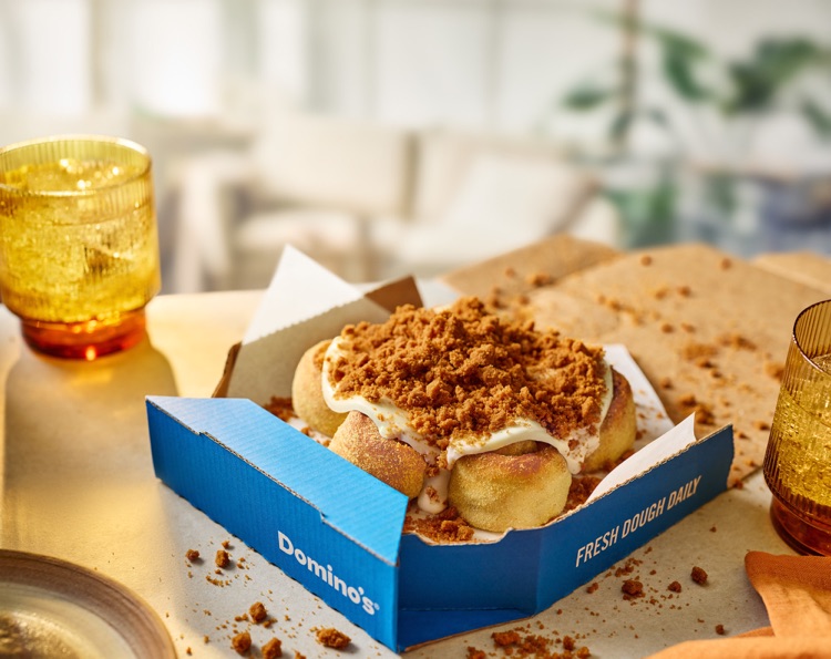 A photo of Domino's Pizza