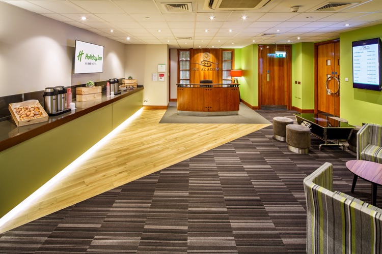 A photo of Holiday Inn