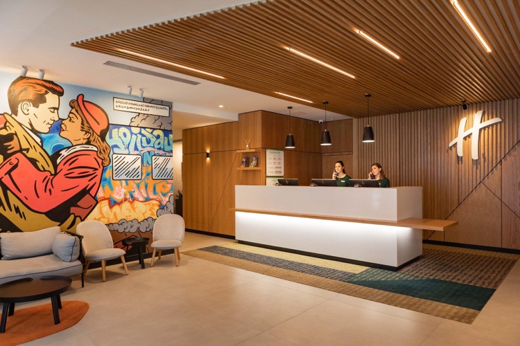 A photo of Holiday Inn