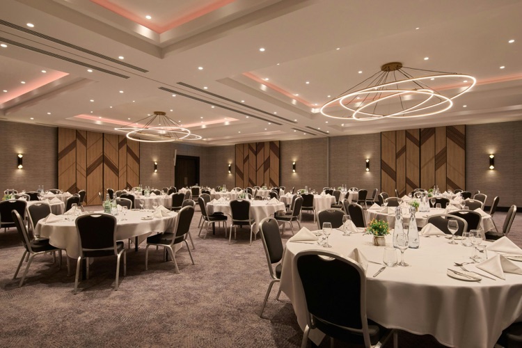 A photo of Holiday Inn London - Bloomsbury