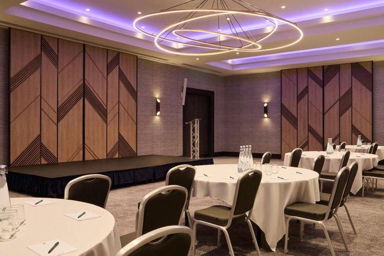 A photo of Holiday Inn London - Bloomsbury