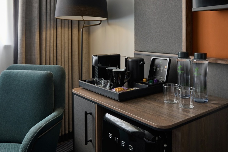 A photo of Holiday Inn London - Bloomsbury