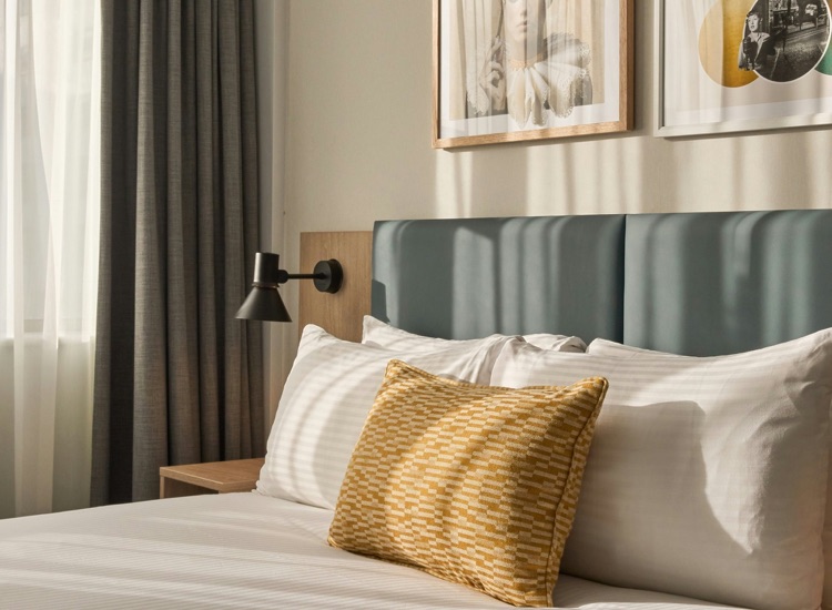 A photo of Holiday Inn London - Bloomsbury