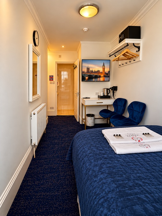A photo of Jubilee Hotel