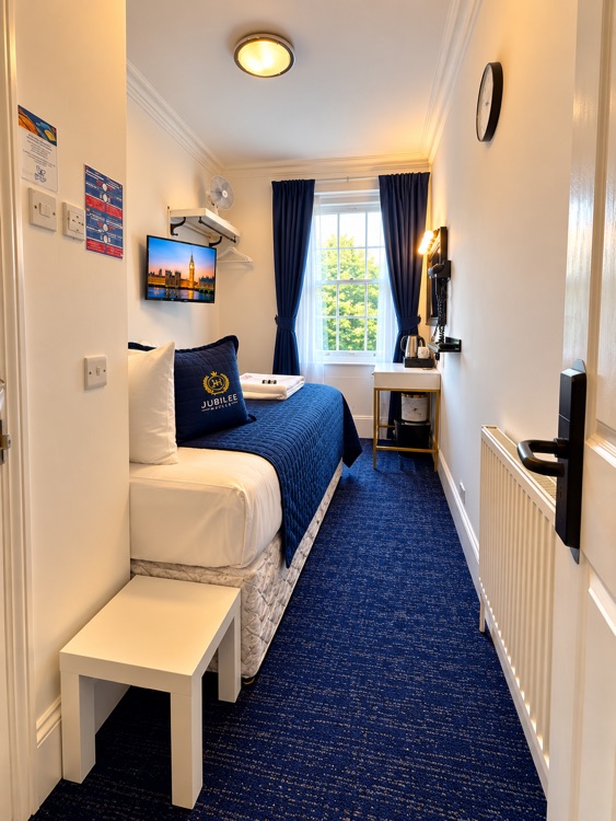 A photo of Jubilee Hotel