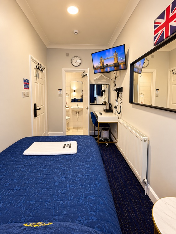 A photo of Jubilee Hotel