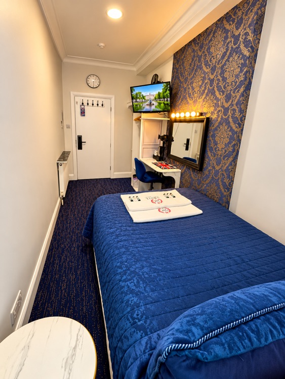 A photo of Jubilee Hotel