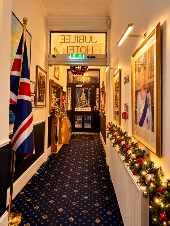 A photo of Jubilee Hotel