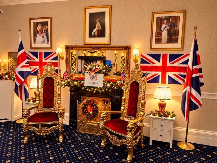 A photo of Jubilee Hotel