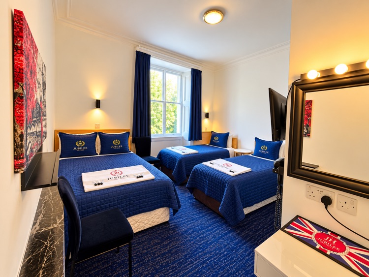 A photo of Jubilee Hotel